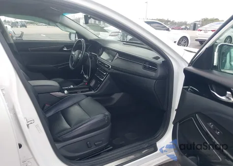 2020 Kia Cadenza Technology z USA, uszkodzony, nr VIN KNALC4J1XL5219989